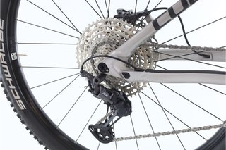 Bicicleta Cube Stereo Race XT t.XL Reacondicionada