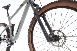 Bicicleta Cube Stereo Pro t.XL Reacondicionada