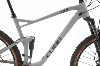 Bicicleta Cube Stereo Pro t.XL Reacondicionada