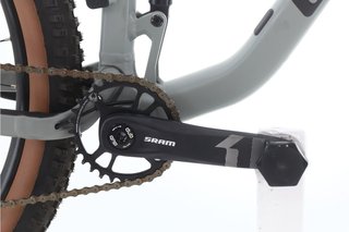 Bicicleta Cube Stereo Pro t.XL Reacondicionada