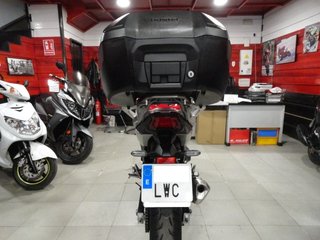 Honda NC 750 X DCT Automática