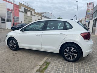 Volkswagen Polo 2021