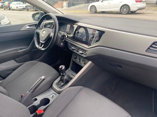 Volkswagen Polo 2021