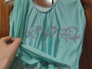 Maillot Patinaje Artístico T10