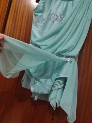 Maillot Patinaje Artístico T10