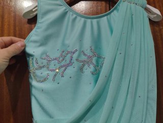 Maillot Patinaje Artístico T10