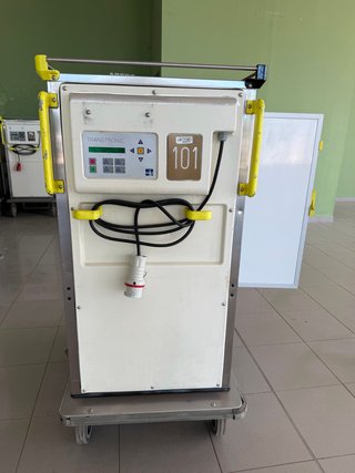 Carros Térmicos Hospitales - Catering
