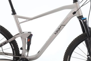 Bicicleta Cube Stereo Race XT t.XL Reacondicionada