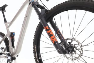 Bicicleta Cube Stereo Race XT t.XL Reacondicionada