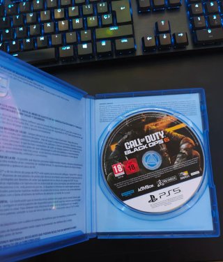 Call of Duty Black Ops 6 PS5