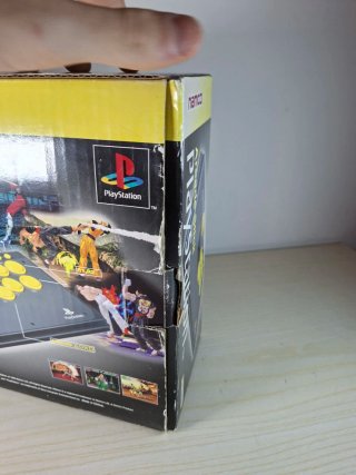 Arcade Stick PlayStation 1 Namco SLEH-0004