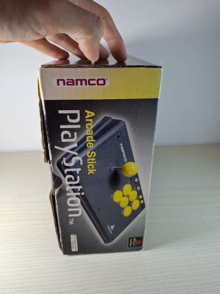 Arcade Stick PlayStation 1 Namco SLEH-0004