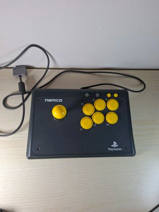 Arcade Stick PlayStation 1 Namco SLEH-0004