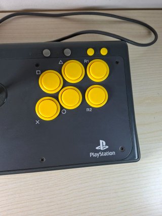 Arcade Stick PlayStation 1 Namco SLEH-0004