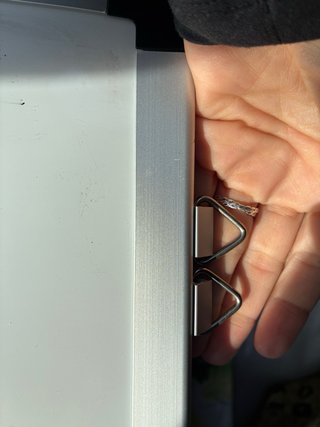 Pizarra Magnética Blanca 90x60