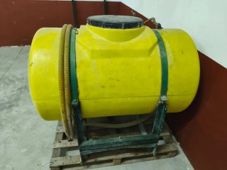 Atomizador 600 litros herbicida