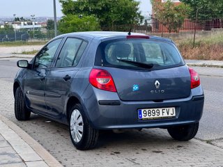 Renault Clio 2007