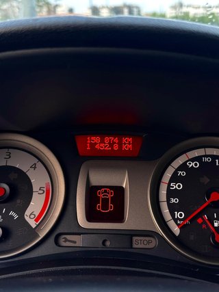 Renault Clio 2007