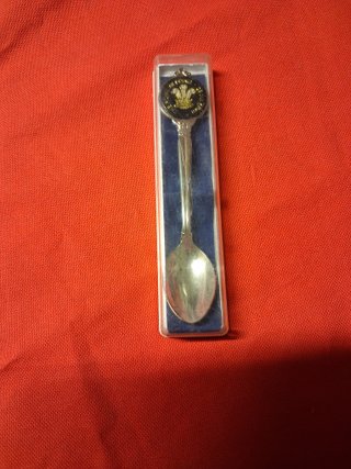 Cucchiaino Royal Wedding 1981