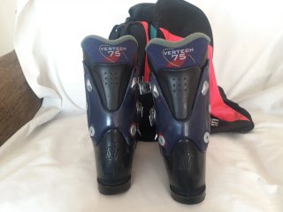 Botas técnicas de esquí Nordica