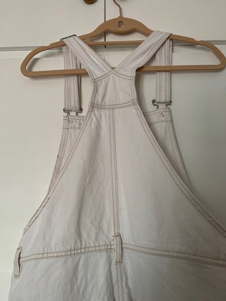 Peto vaquero Pull&Bear