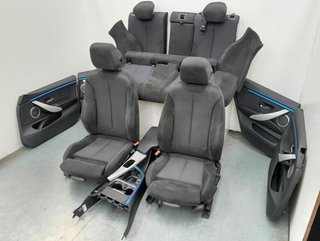 1146684 juego asientos completo bmw serie 4 coupe