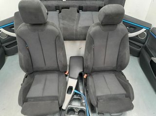 1146684 juego asientos completo bmw serie 4 coupe