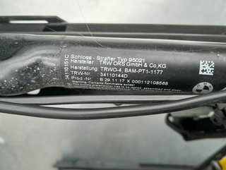 1146684 juego asientos completo bmw serie 4 coupe
