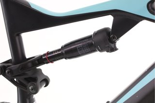 Bicicleta Bianchi E-Vertic FX Type t.XL Reacondicionada