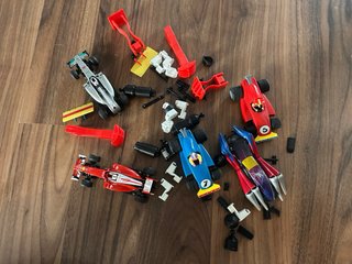 Circuito Scalextric