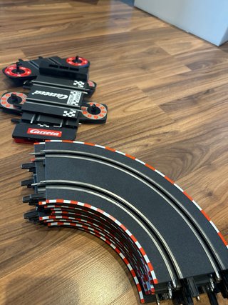 Circuito Scalextric