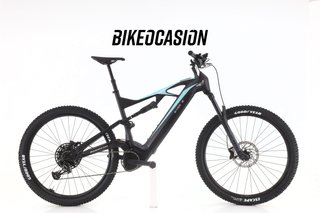 Bicicleta Bianchi E-Vertic FX Type t.XL Reacondicionada