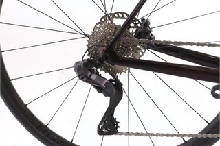 Bicicleta Orbea Orca OMX Di2 12V t.52 Reacondicionada