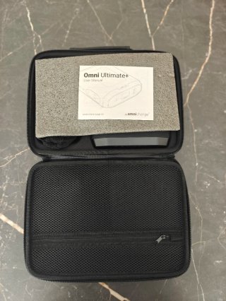 Omnicharge Ultimate+ Powerbank