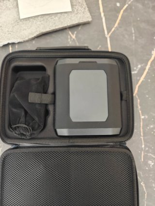 Omnicharge Ultimate+ Powerbank