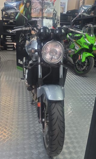 Honda CBF 600N 2008-2012