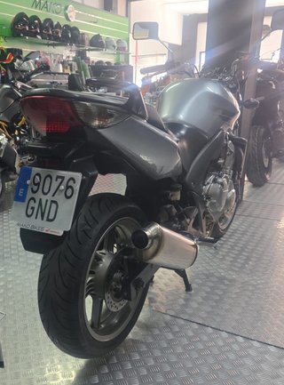 Honda CBF 600N 2008-2012