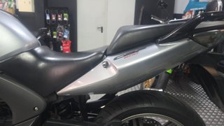 Honda CBF 600N 2008-2012