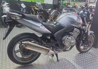 Honda CBF 600N 2008-2012