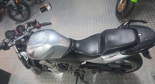 Honda CBF 600N 2008-2012