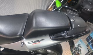 Honda CBF 600N 2008-2012