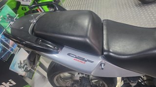 Honda CBF 600N 2008-2012