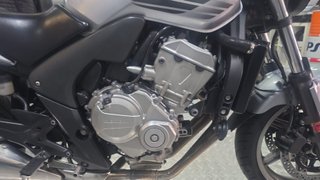 Honda CBF 600N 2008-2012