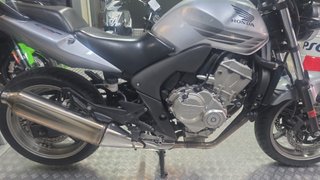 Honda CBF 600N 2008-2012