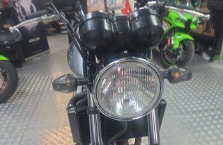 Honda CBF 600N 2008-2012