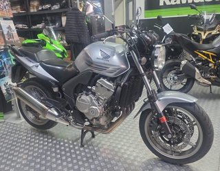 Honda CBF 600N 2008-2012