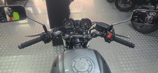 Honda CBF 600N 2008-2012