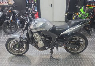 Honda CBF 600N 2008-2012