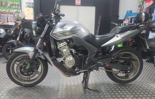 Honda CBF 600N 2008-2012