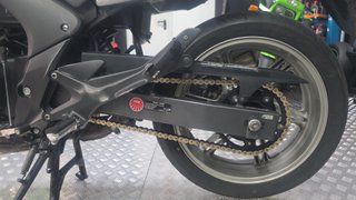 Honda CBF 600N 2008-2012